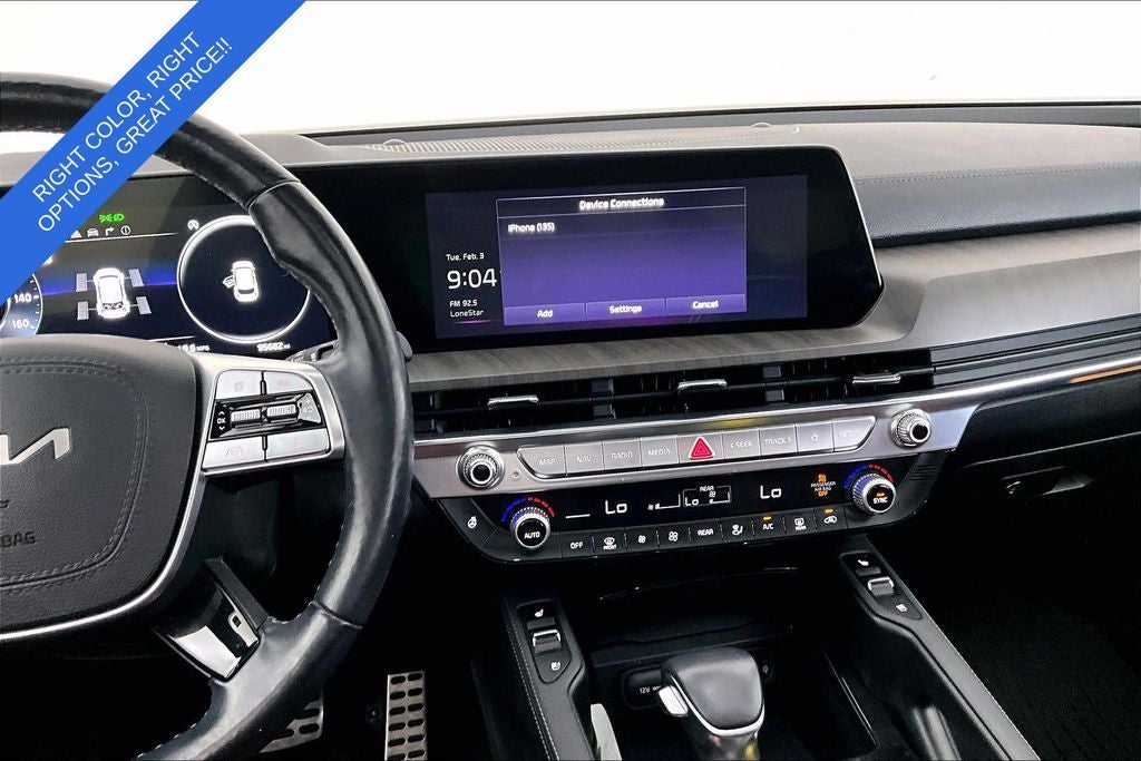 2023 Kia Telluride SX-Prestige