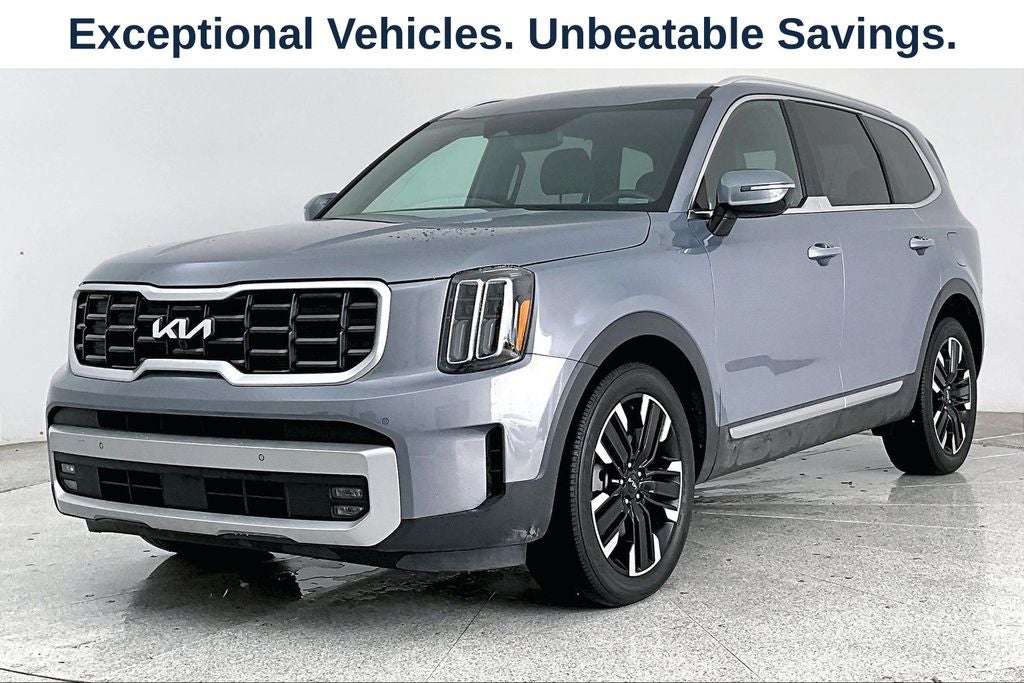 2024 Kia Telluride SX