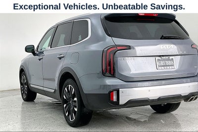 2024 Kia Telluride SX