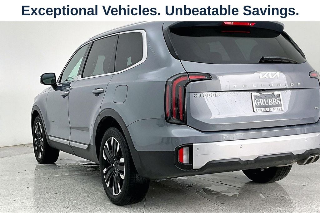 2024 Kia Telluride SX