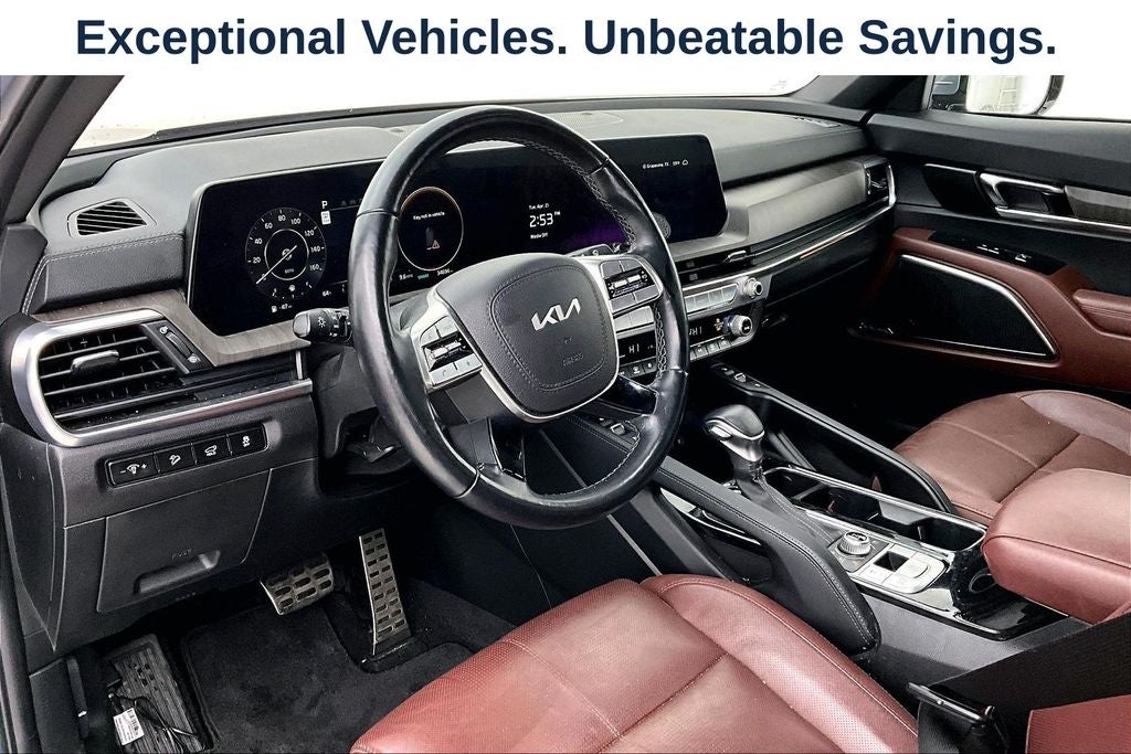 2024 Kia Telluride SX