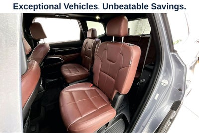2024 Kia Telluride SX
