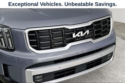 2024 Kia Telluride SX
