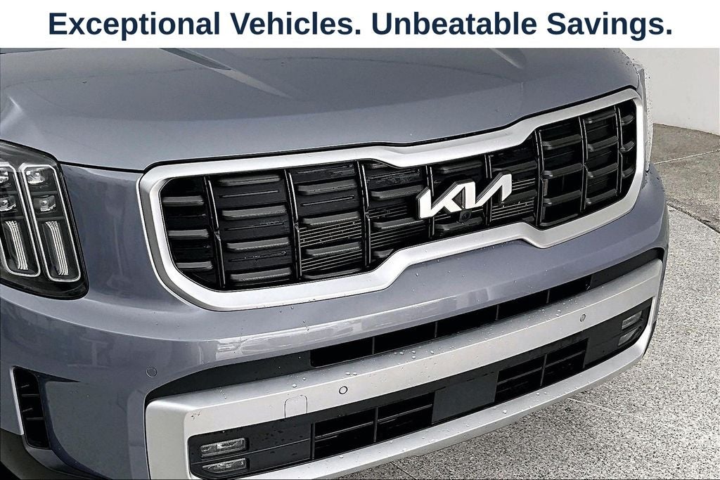 2024 Kia Telluride SX