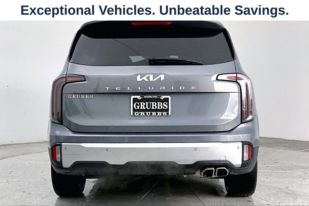 2024 Kia Telluride SX