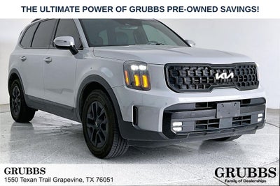 2024 Kia Telluride SX X-Pro