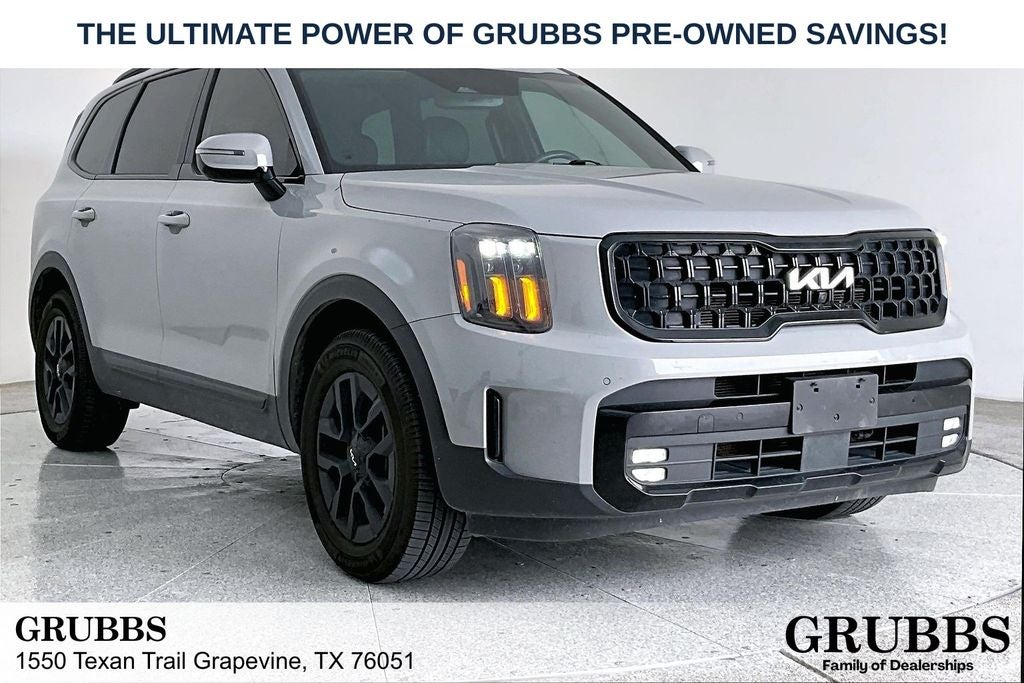 2024 Kia Telluride SX X-Pro