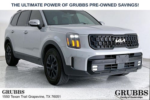 2024 Kia Telluride SX X-Pro