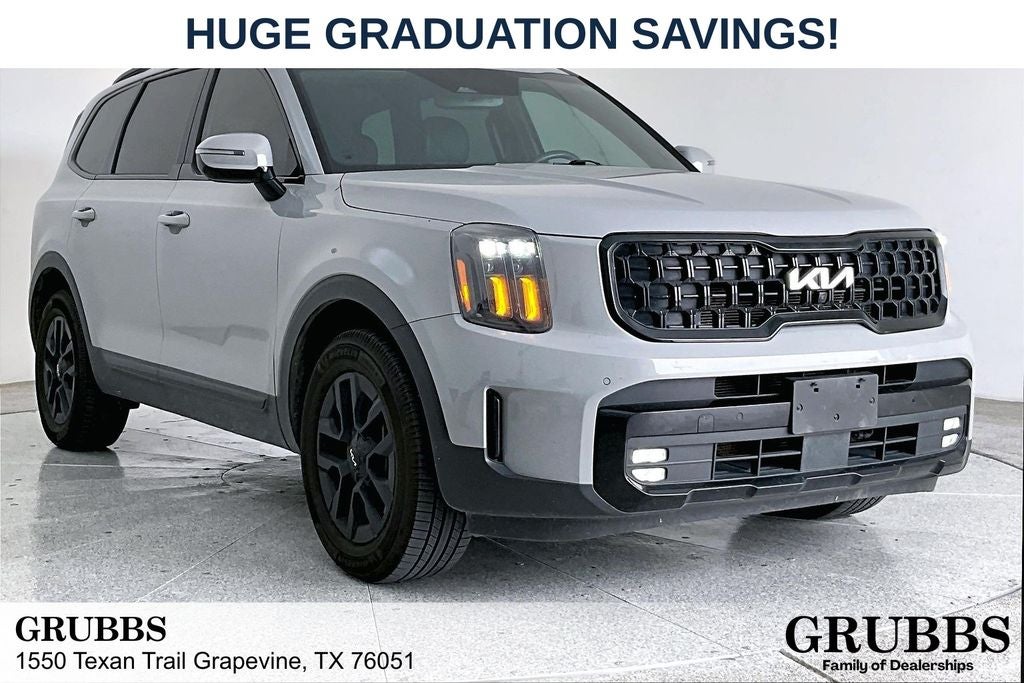 2024 Kia Telluride SX X-Pro