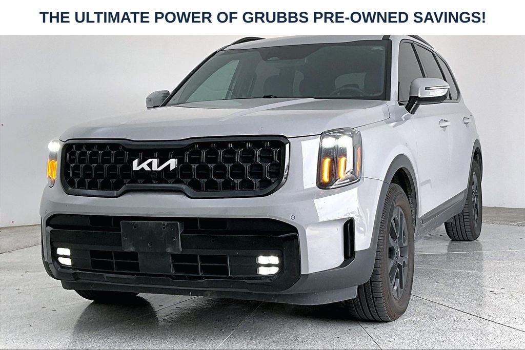 2024 Kia Telluride SX X-Pro