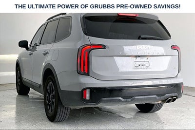 2024 Kia Telluride SX X-Pro