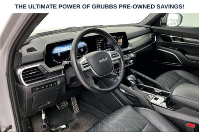 2024 Kia Telluride SX X-Pro