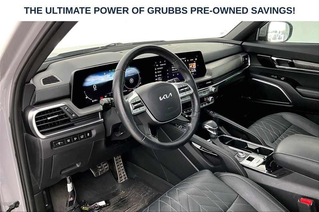 2024 Kia Telluride SX X-Pro