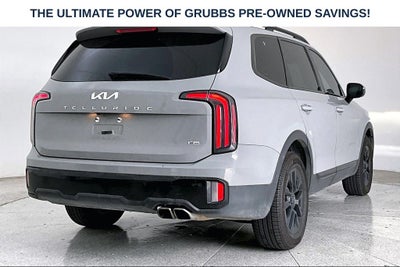 2024 Kia Telluride SX X-Pro
