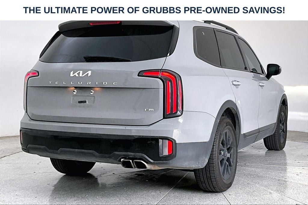 2024 Kia Telluride SX X-Pro