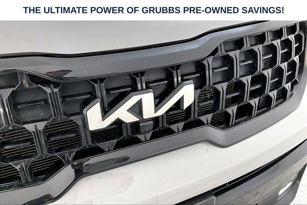 2024 Kia Telluride SX X-Pro