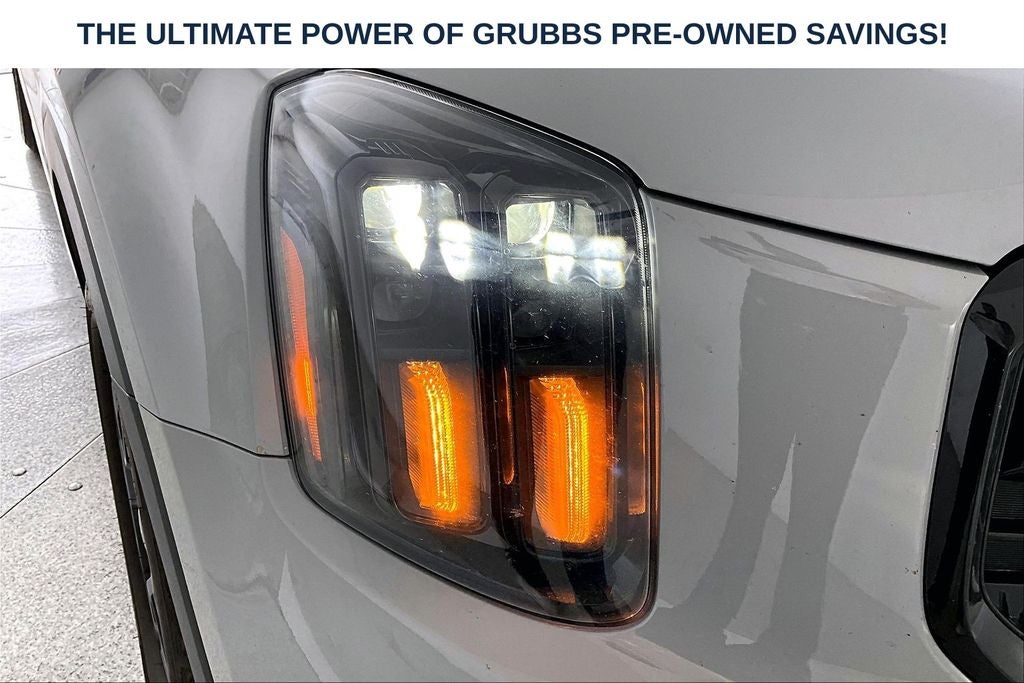 2024 Kia Telluride SX X-Pro