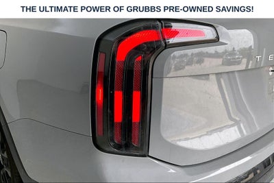 2024 Kia Telluride SX X-Pro