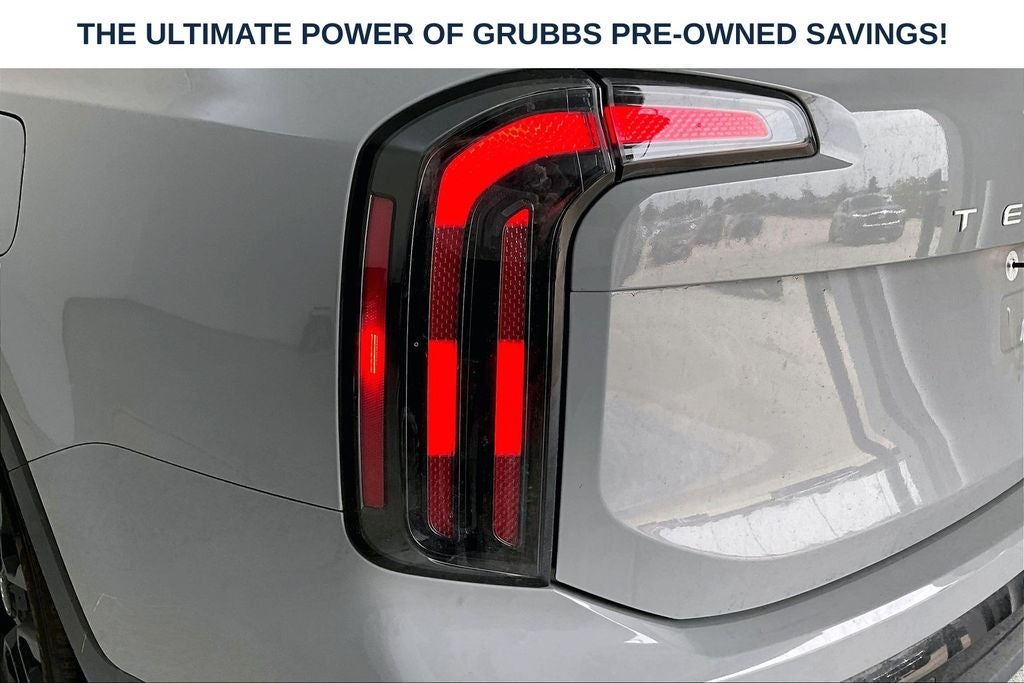2024 Kia Telluride SX X-Pro
