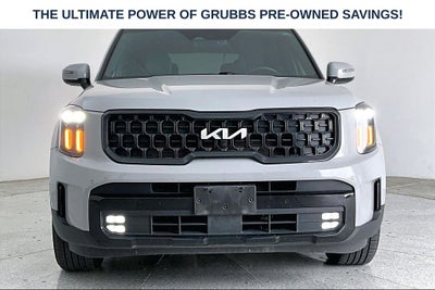 2024 Kia Telluride SX X-Pro