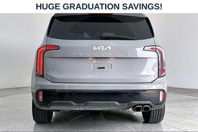 2024 Kia Telluride SX X-Pro