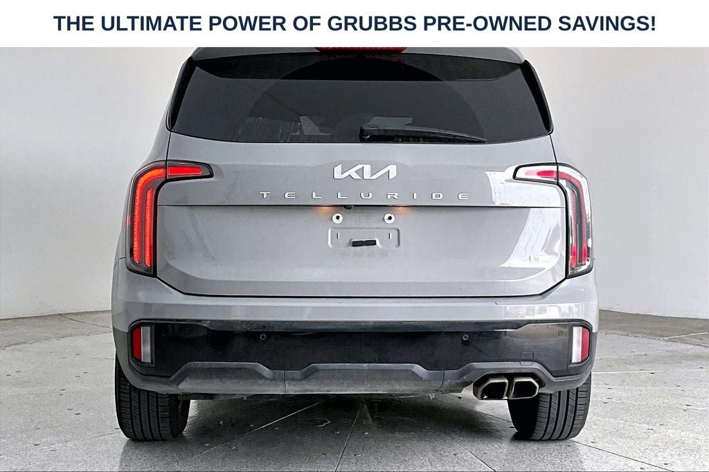 2024 Kia Telluride SX X-Pro