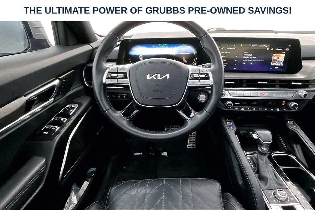 2024 Kia Telluride SX X-Pro
