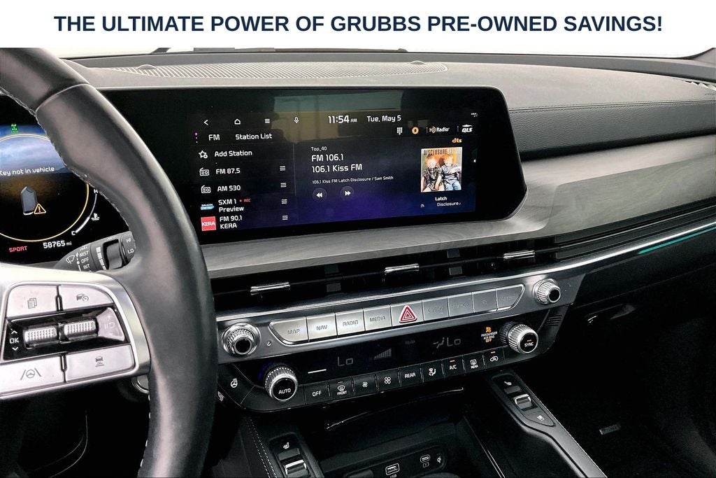 2024 Kia Telluride SX X-Pro