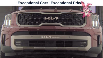 2023 Kia Telluride SX-Prestige X-Pro