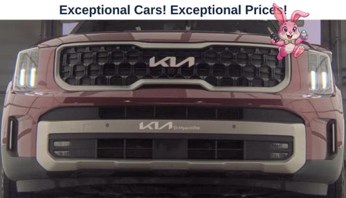 2023 Kia Telluride SX-Prestige X-Pro