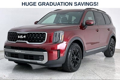 2023 Kia Telluride SX