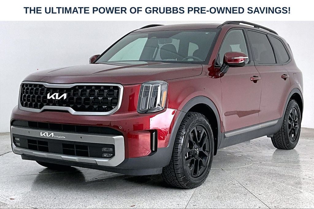 2023 Kia Telluride SX