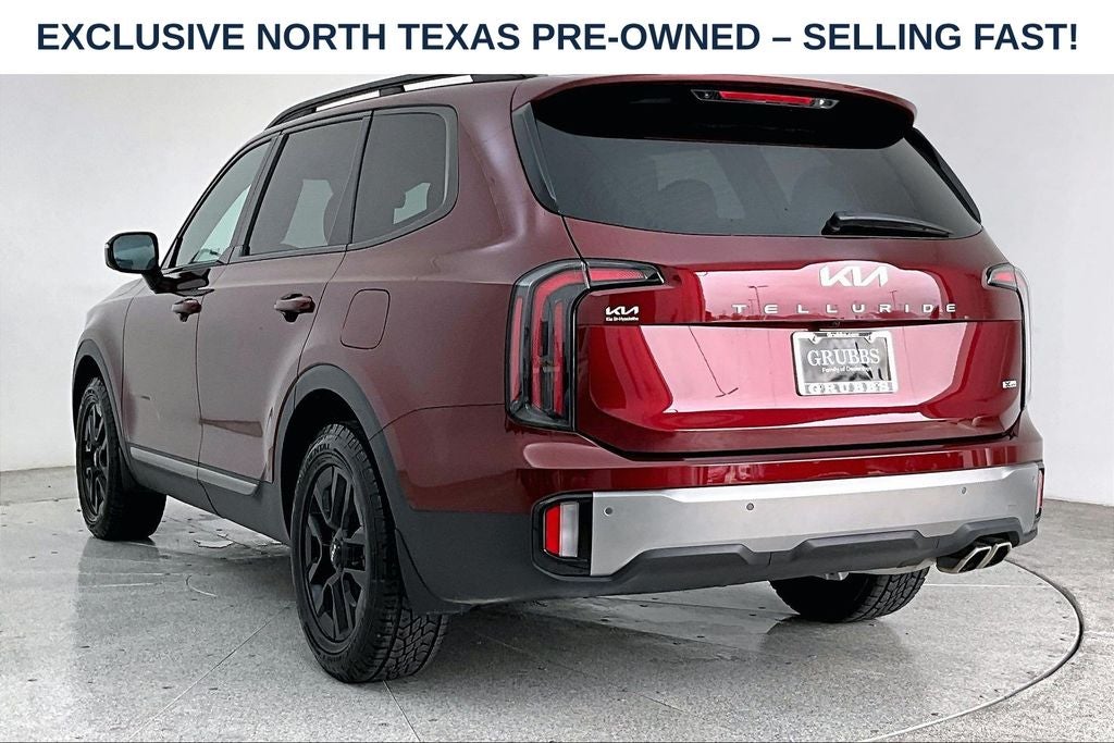 2023 Kia Telluride SX