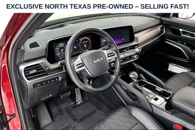 2023 Kia Telluride SX