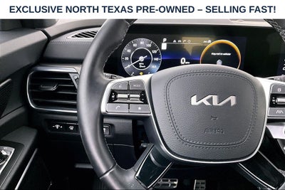 2023 Kia Telluride SX