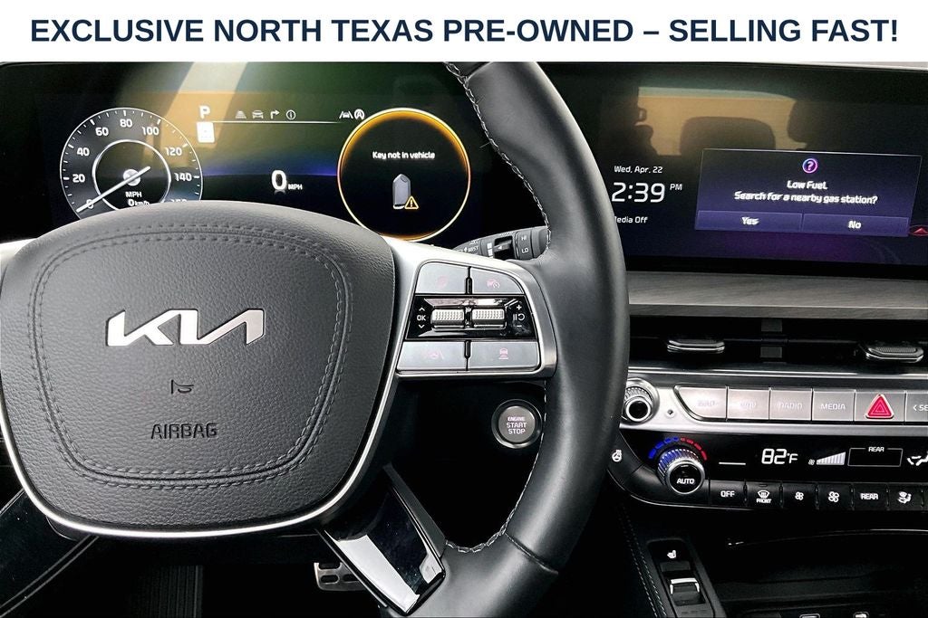 2023 Kia Telluride SX