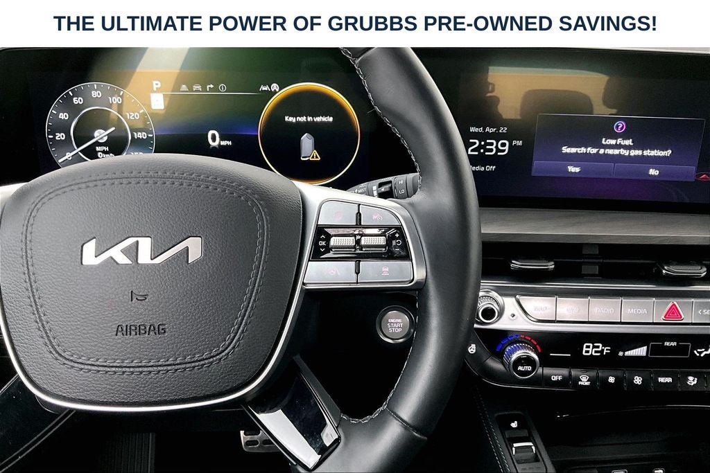 2023 Kia Telluride SX