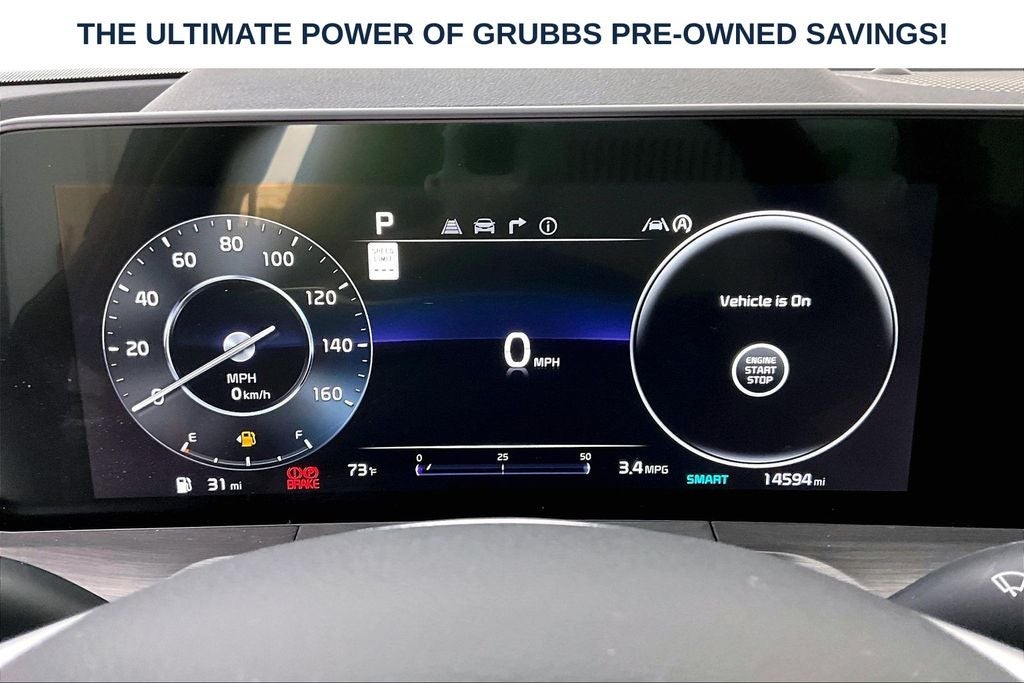 2023 Kia Telluride SX
