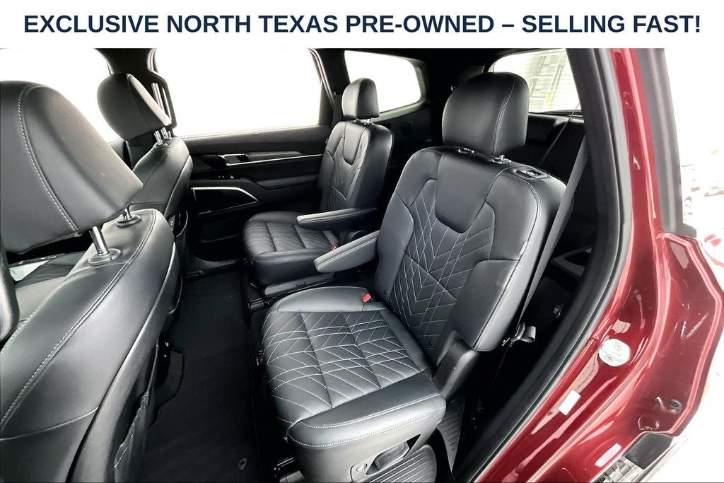 2023 Kia Telluride SX