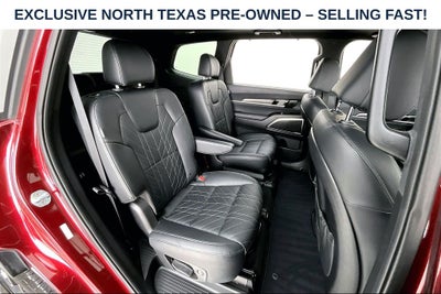2023 Kia Telluride SX
