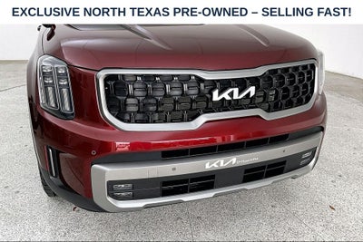 2023 Kia Telluride SX