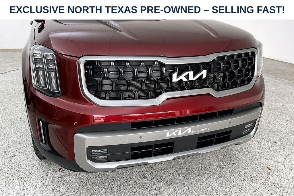2023 Kia Telluride SX