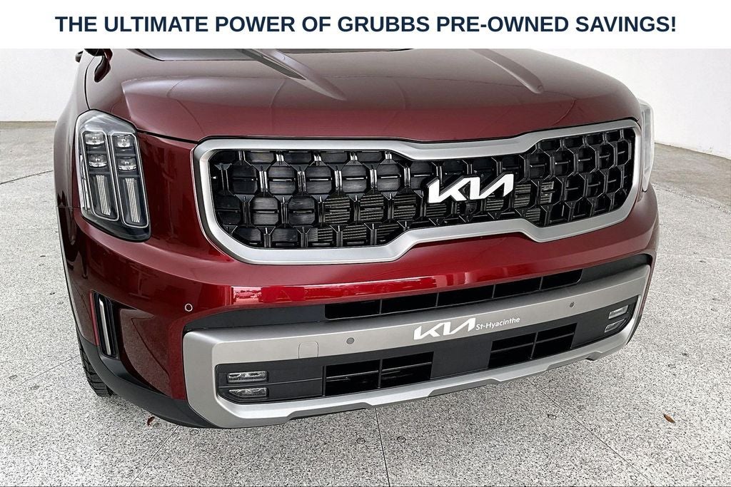 2023 Kia Telluride SX