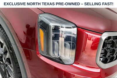 2023 Kia Telluride SX
