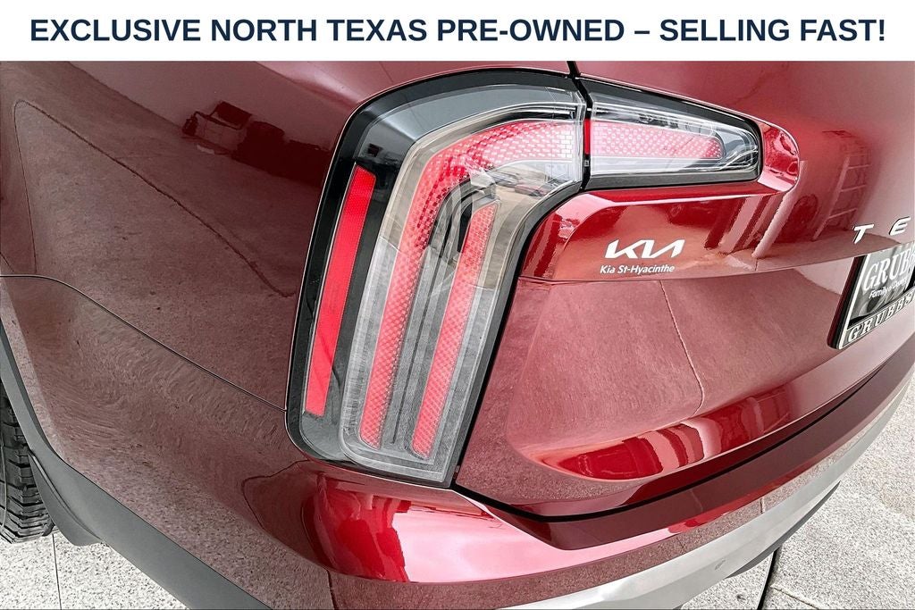 2023 Kia Telluride SX