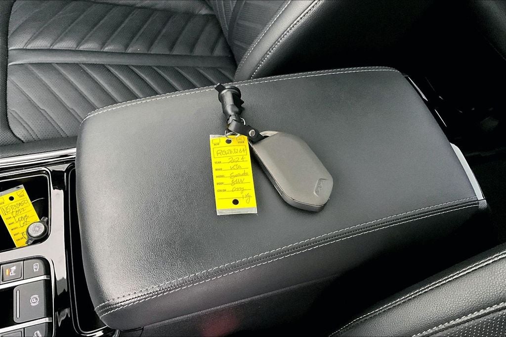 2024 Kia Sorento X-Line SX Prestige