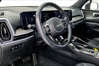 2024 Kia Sorento X-Line SX Prestige