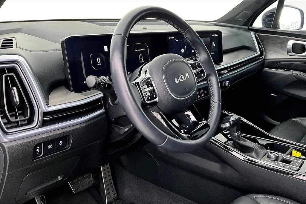 2024 Kia Sorento X-Line SX Prestige