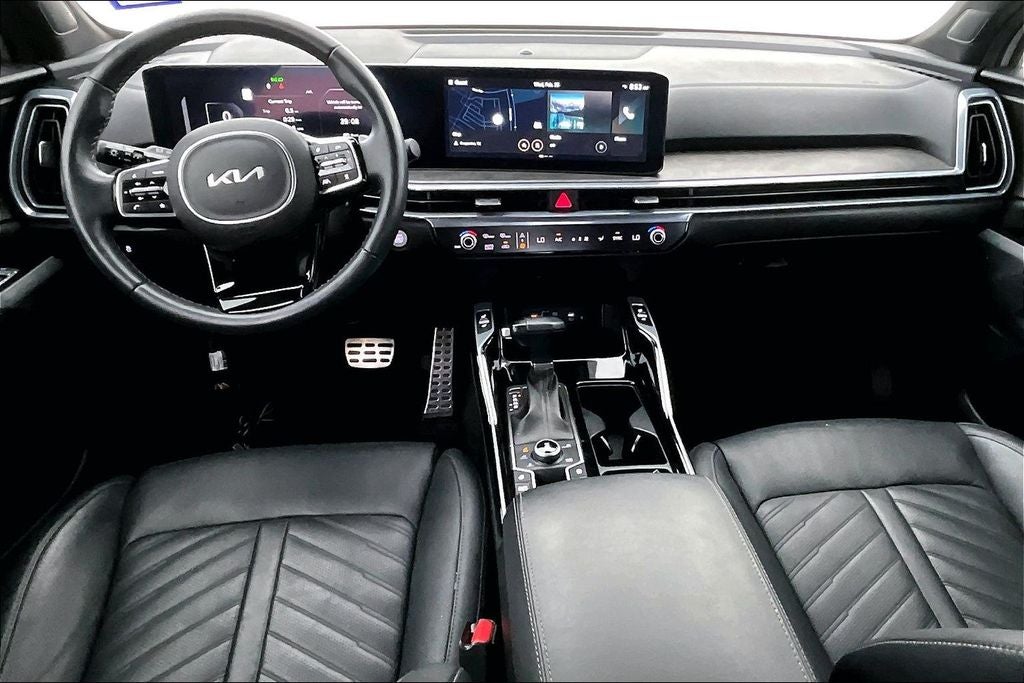2024 Kia Sorento X-Line SX Prestige
