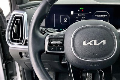 2024 Kia Sorento X-Line SX Prestige